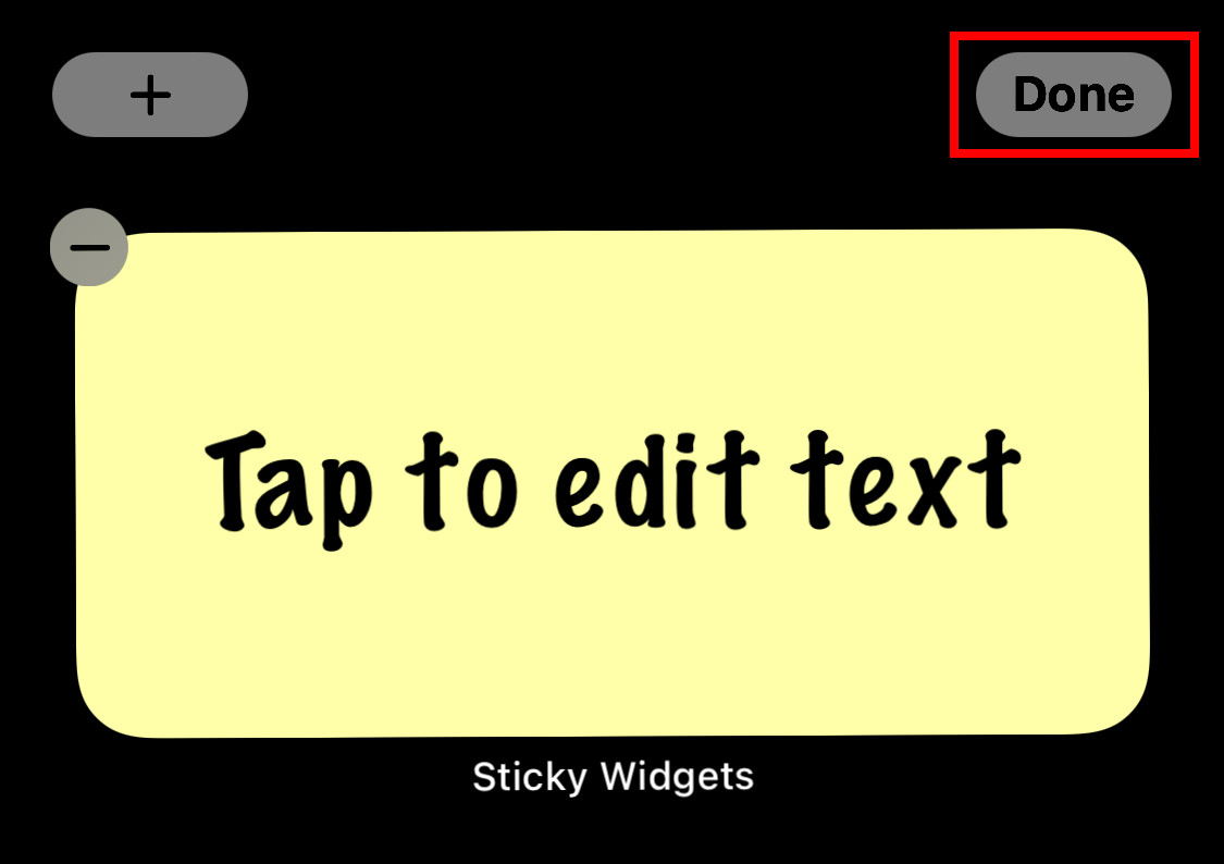 iphone sticky notes 3