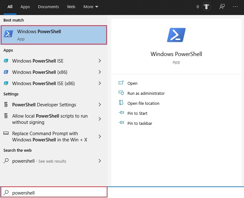 powershell windows defender 1