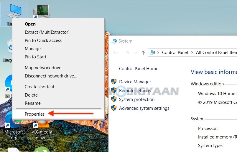 5 ways to open Control Panel on Windows 10 1