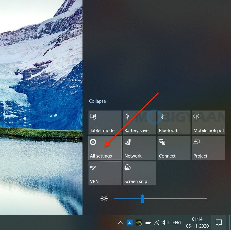 5 ways to open Control Panel on Windows 10 5