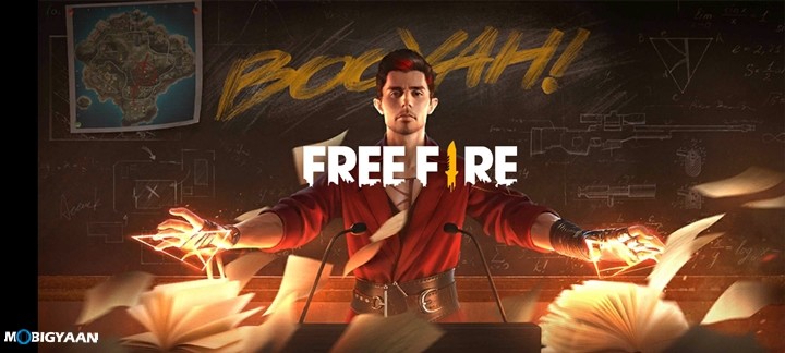 Free Fire Realme 7