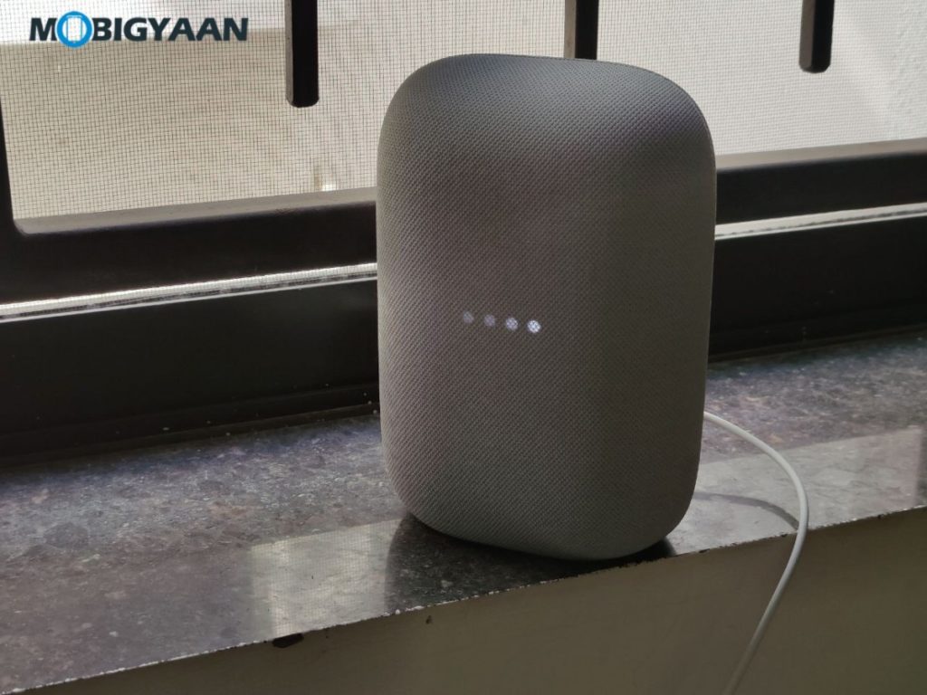 Google Nest Audio Smart Speakers Review 3