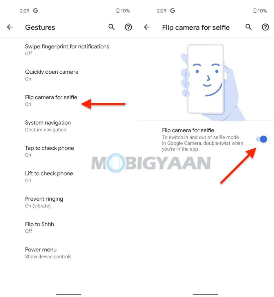 Google Pixel 4a tips tricks features 1 1