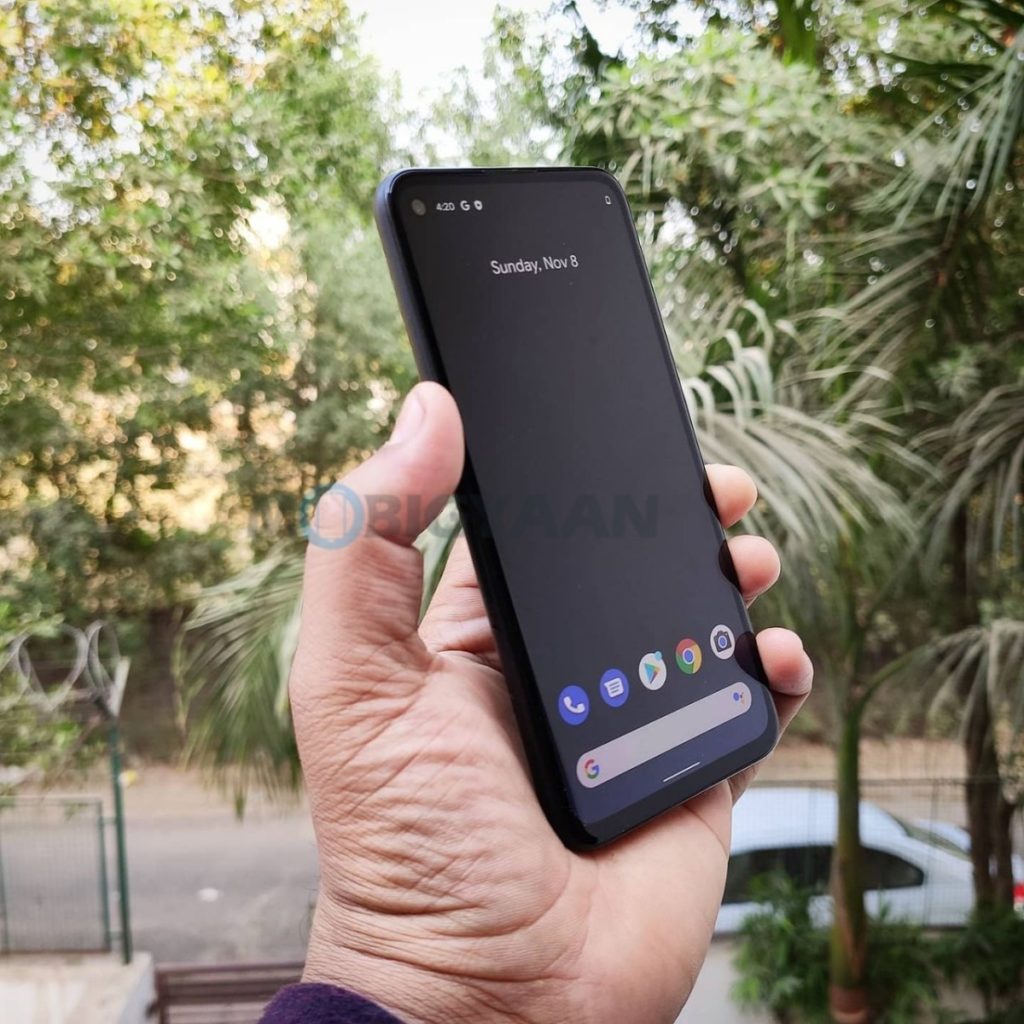 Google Pixel 4a tips tricks features 10 1