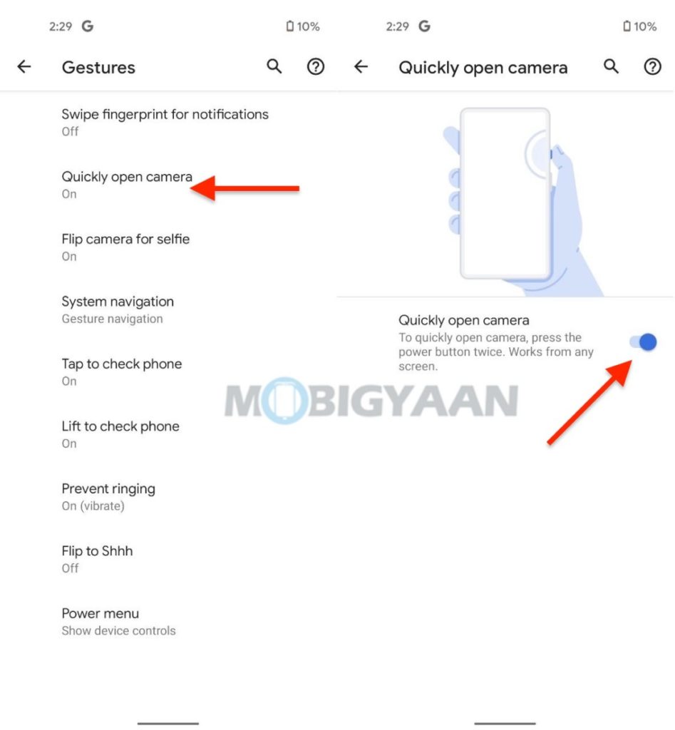 Google Pixel 4a tips tricks features 2 1