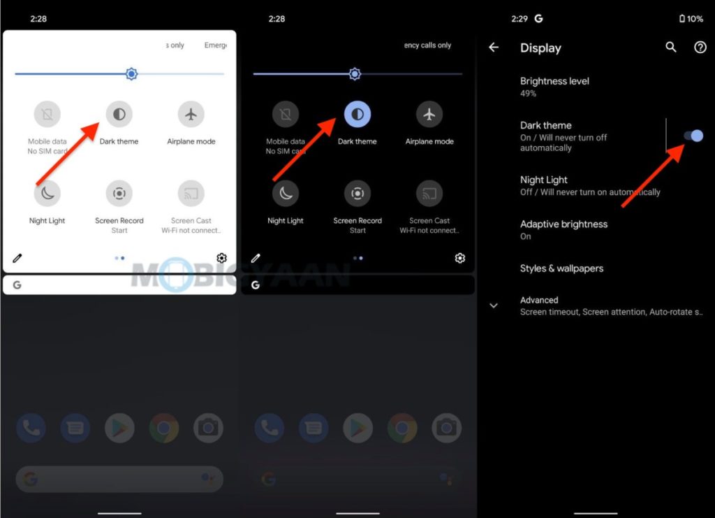 Google Pixel 4a tips tricks features 7 1