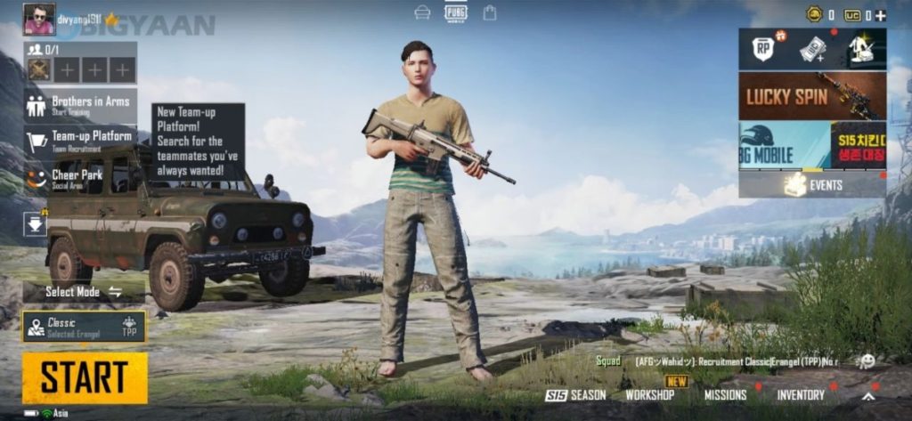 How To Download Pubg Mobile Korean Version On Android How To Download Pubg Mobile Korean Version On Android