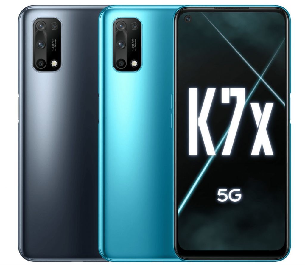 OPPO K7x