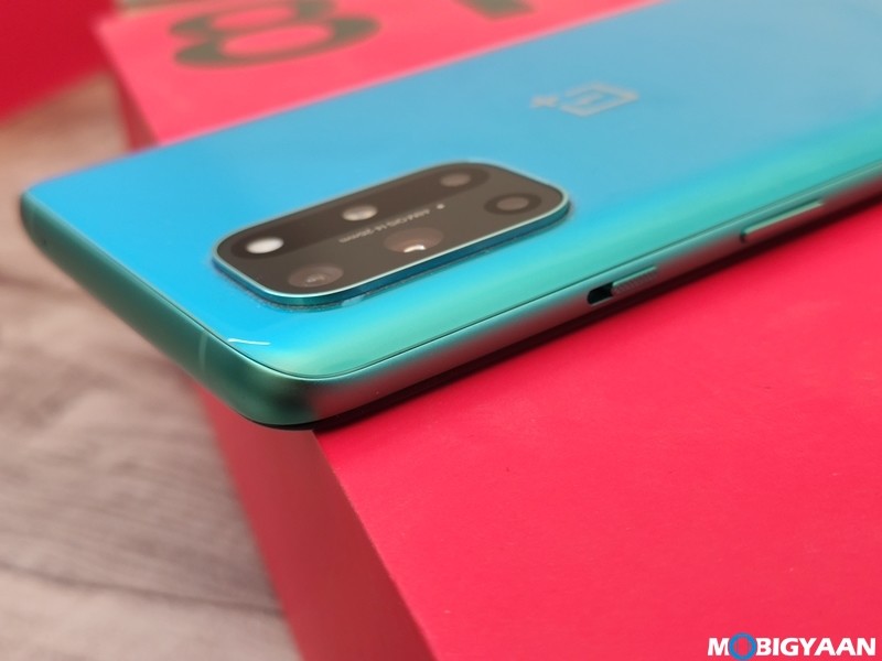 OnePlus 8T Design Images 12