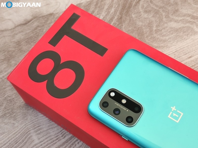 OnePlus 8T Design Images 13