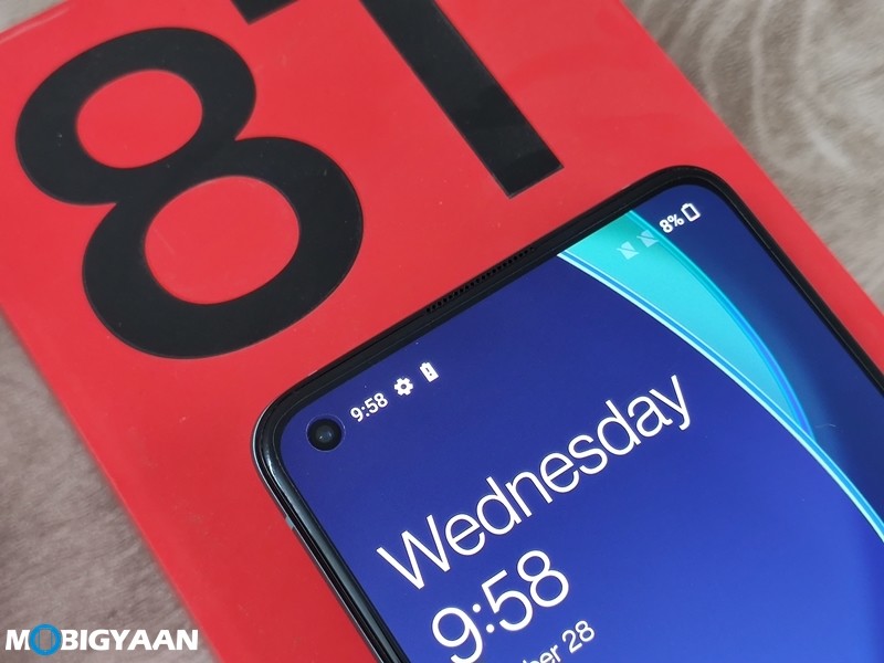 OnePlus 8T Design Images 15