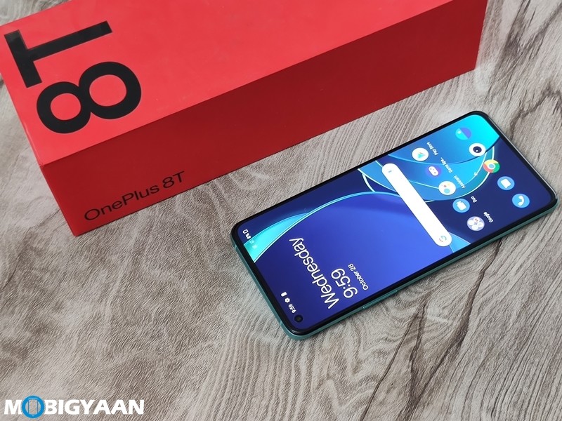 OnePlus 8T Design Images 16