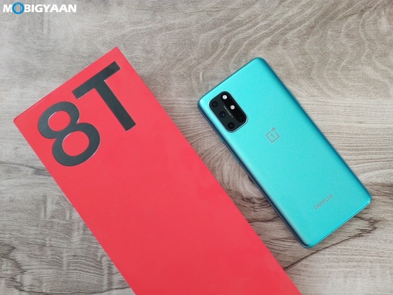 OnePlus 8T Design Images 2