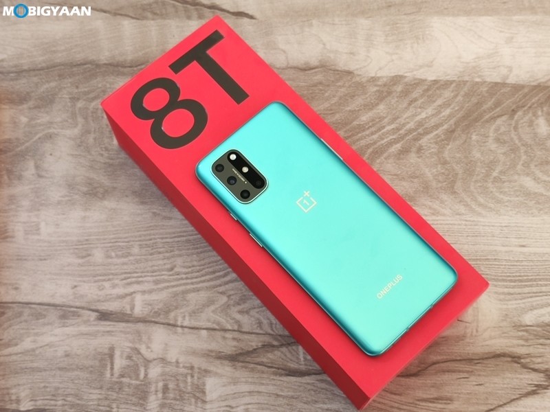 OnePlus 8T Design Images 6