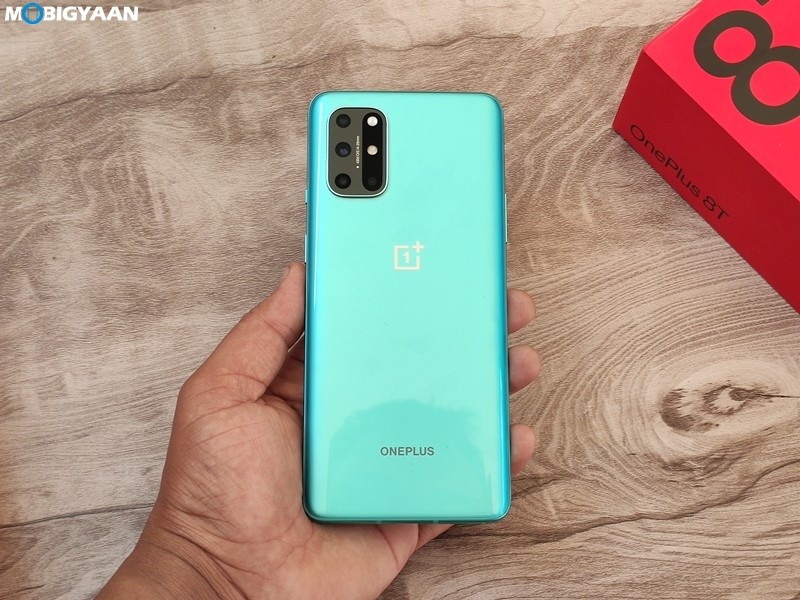 OnePlus 8T Design Images 7