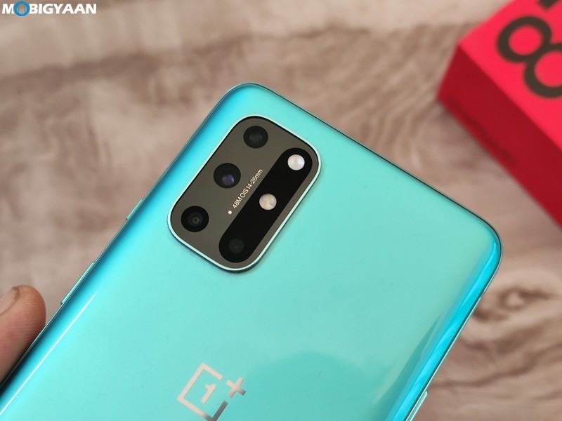 OnePlus 8T Design Images 8