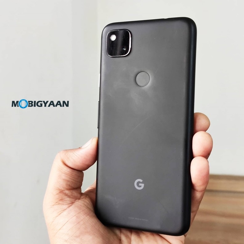 Pixel 4A Design Images 1