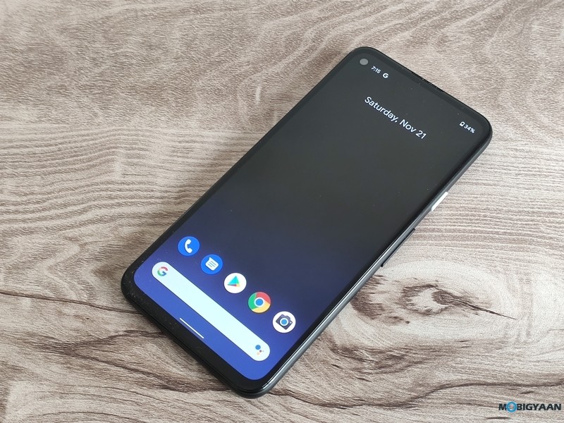 Pixel 4A Design Images 10