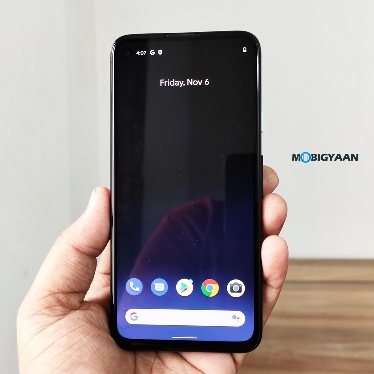 Pixel 4A Design Images 2