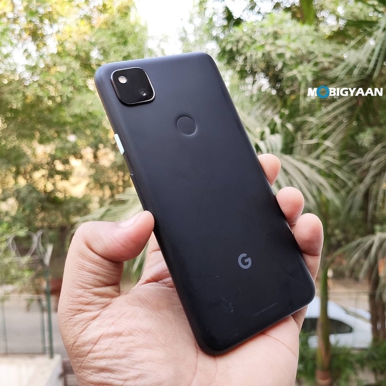 Pixel 4A Design Images 3