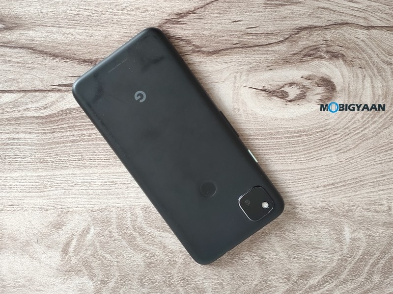 Pixel 4A Design Images 5