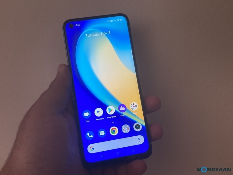 Realme 7 Design Images 8 Final