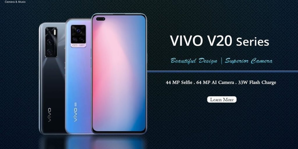 Vivo V20 Series