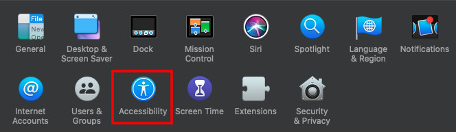 disable transparent menu mac 2