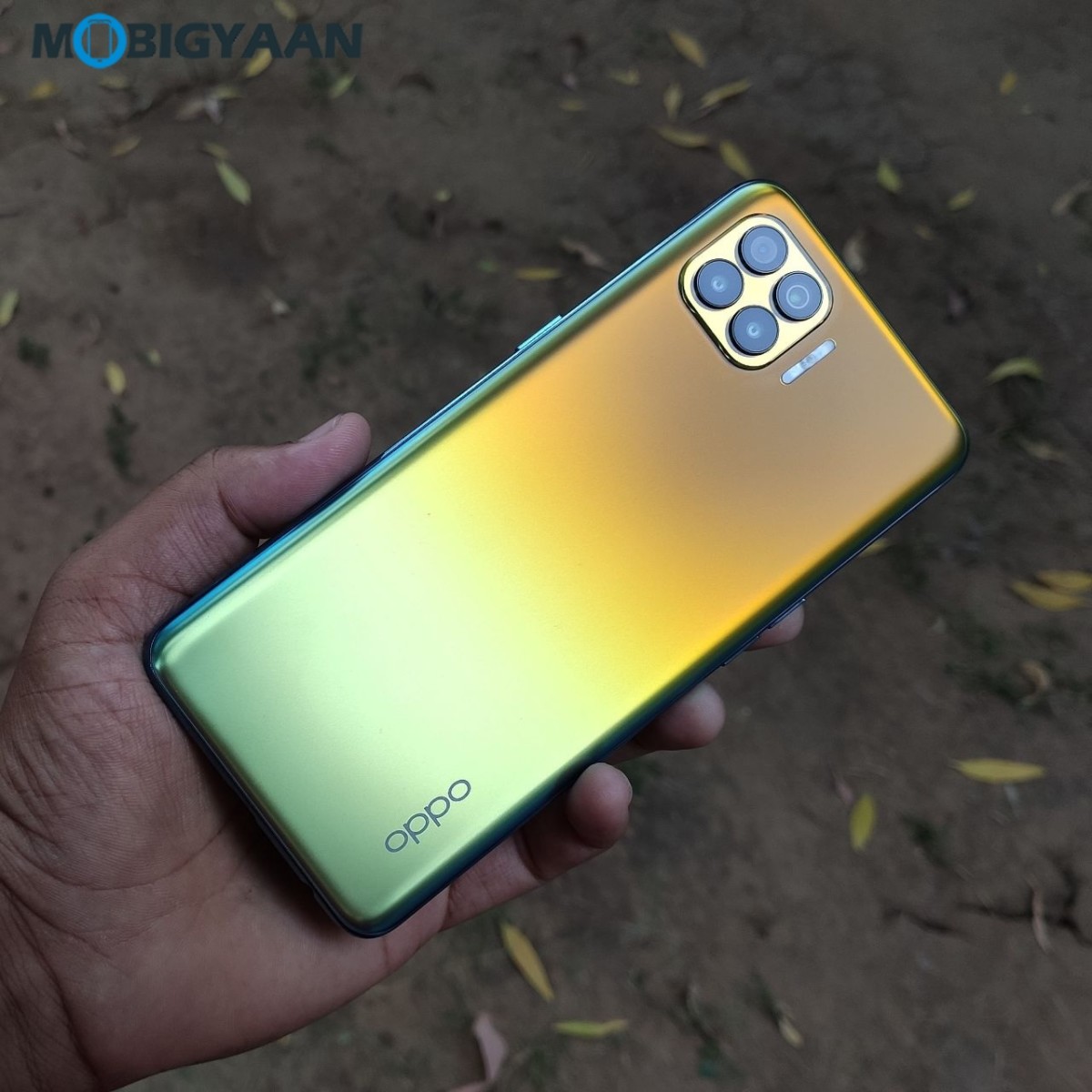 oppo f17 pro diwali edition