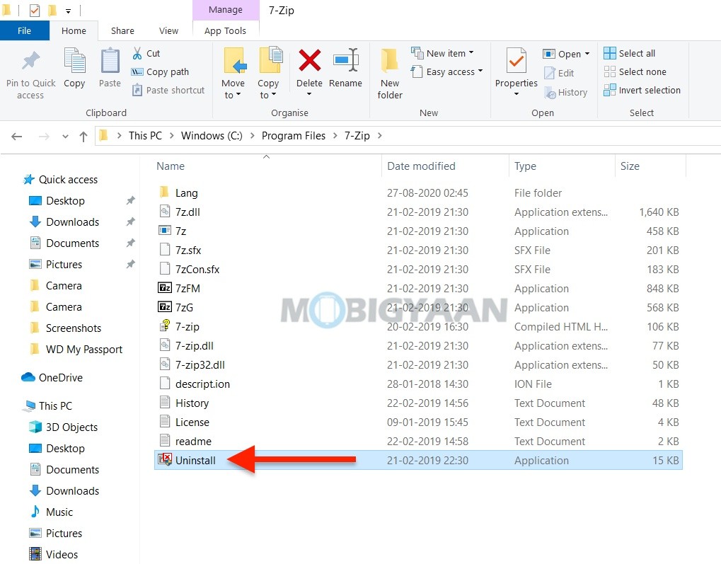 5 ways to remove or uninstall programs and apps on Windows 10 10
