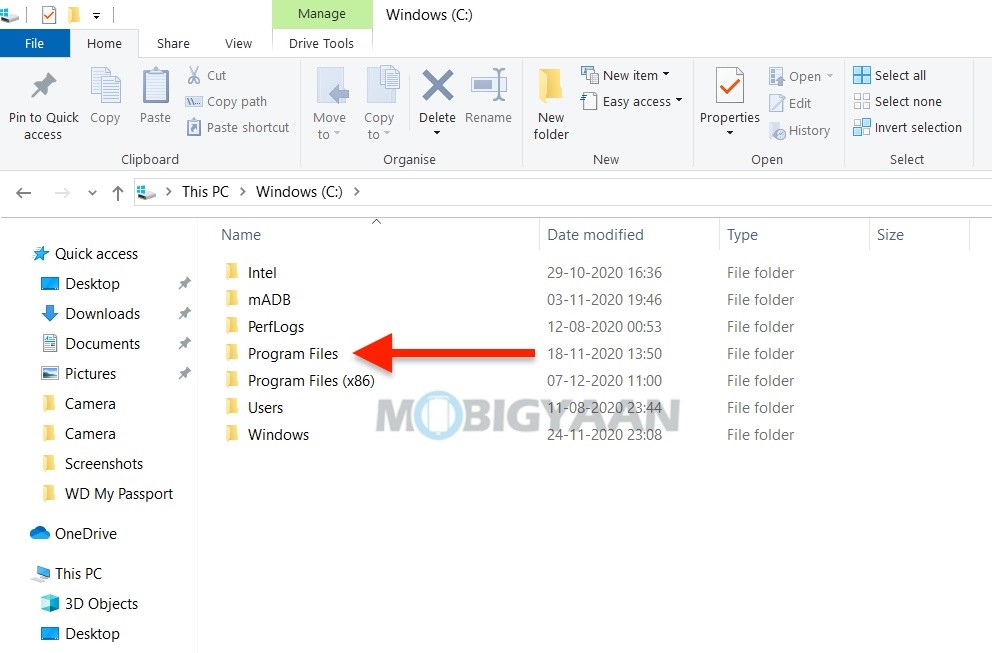 5 ways to remove or uninstall programs and apps on Windows 10 9