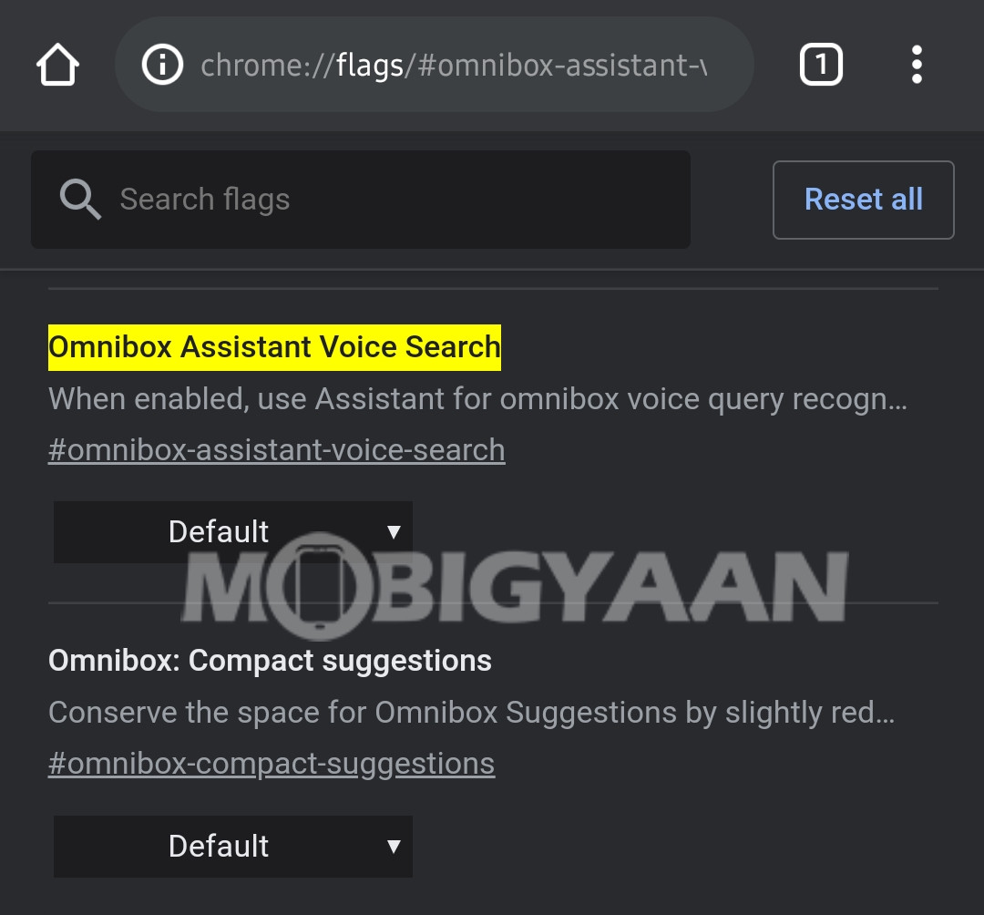 Chrome Assistant Search 2