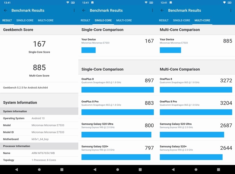 Geekbench-5 