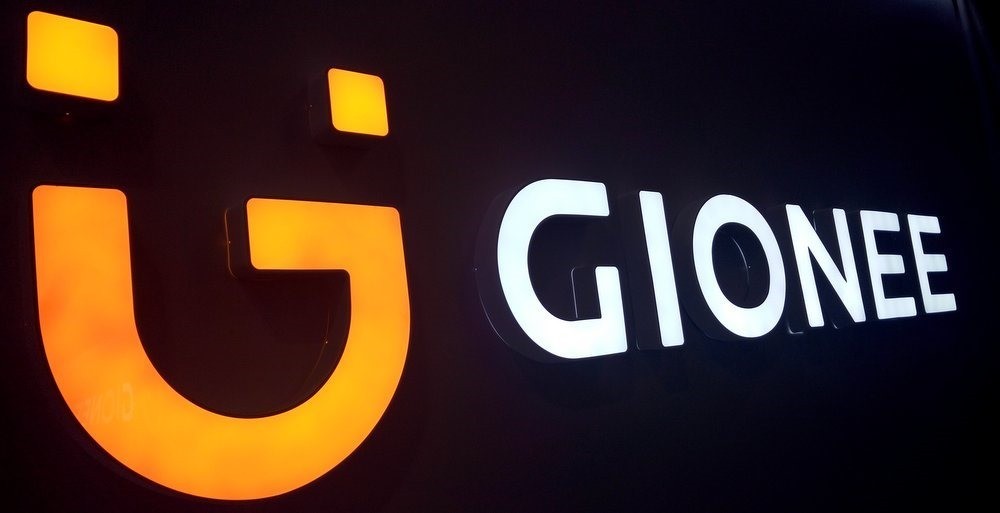 Gionee Logo