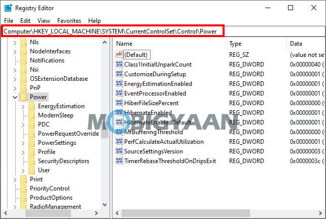 Hibernate Registry 1