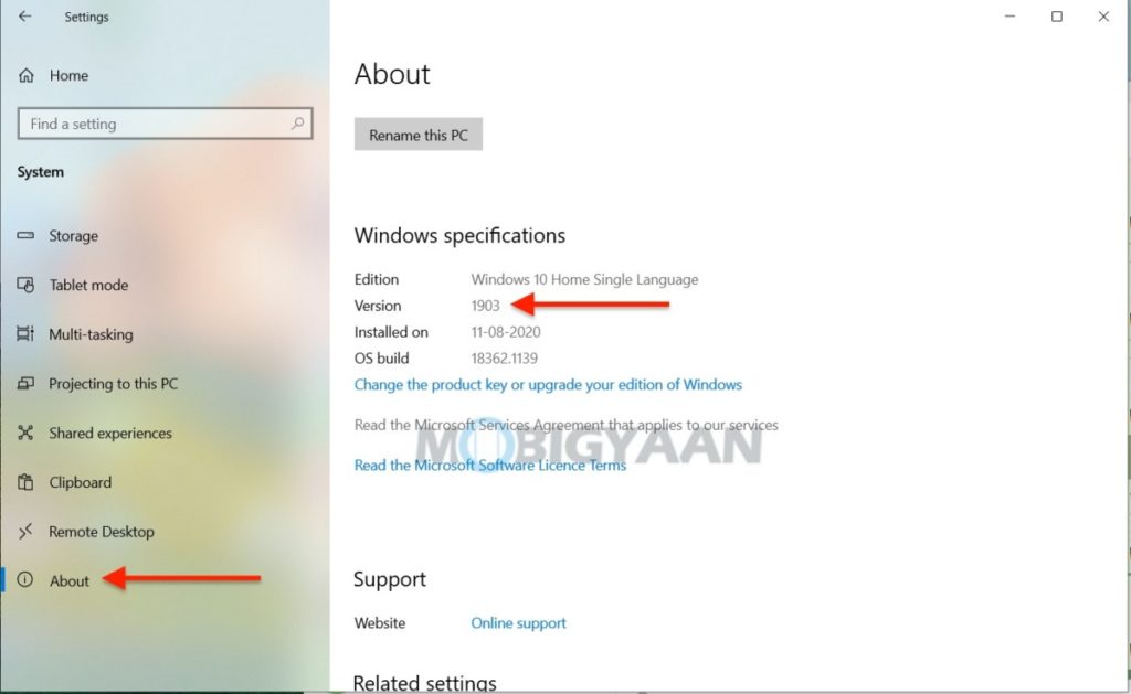 windows 10 how to check for all updates