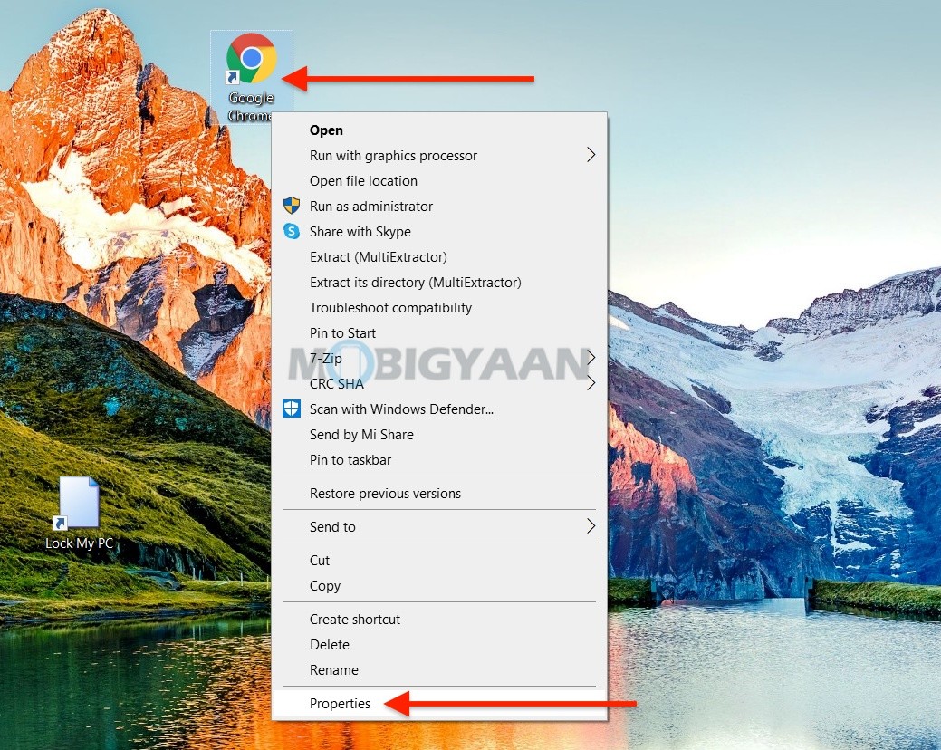 How to customize app icons in Windows 10 2