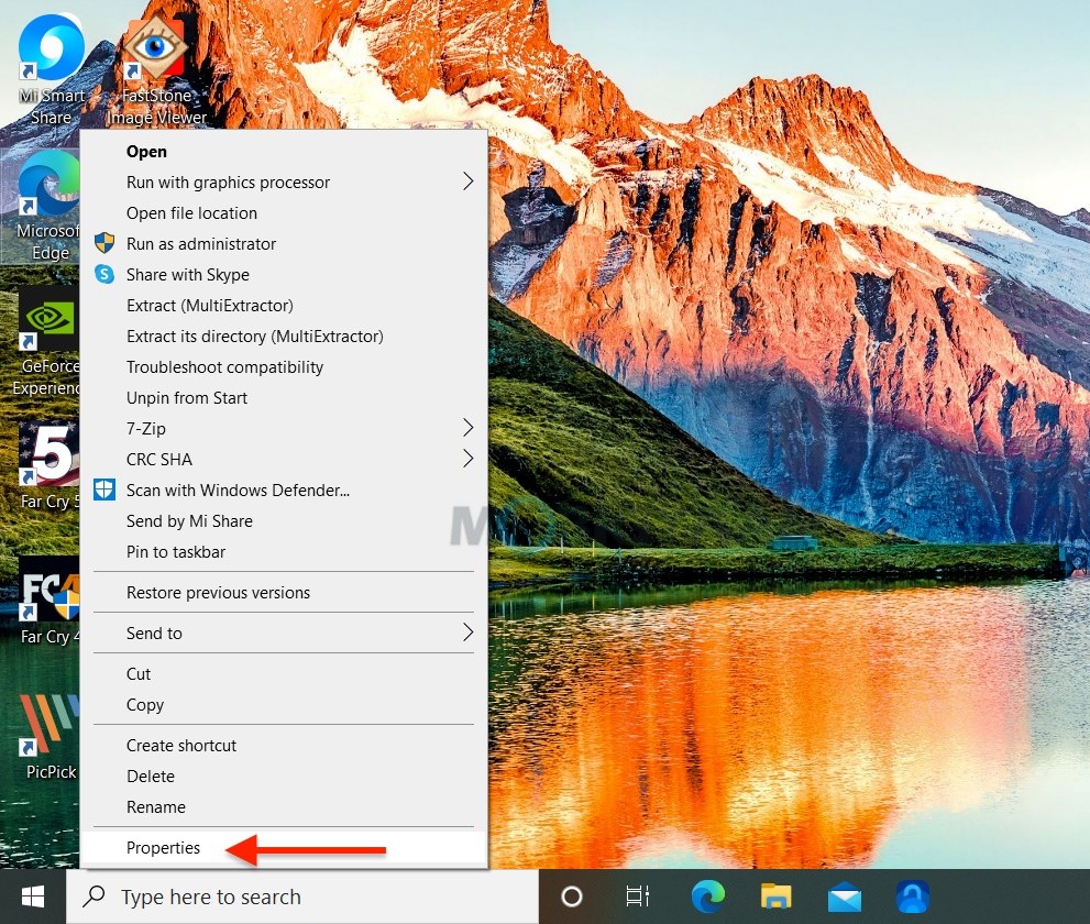 How to open Microsoft Edge with a keyboard shortcut Windows 10 1