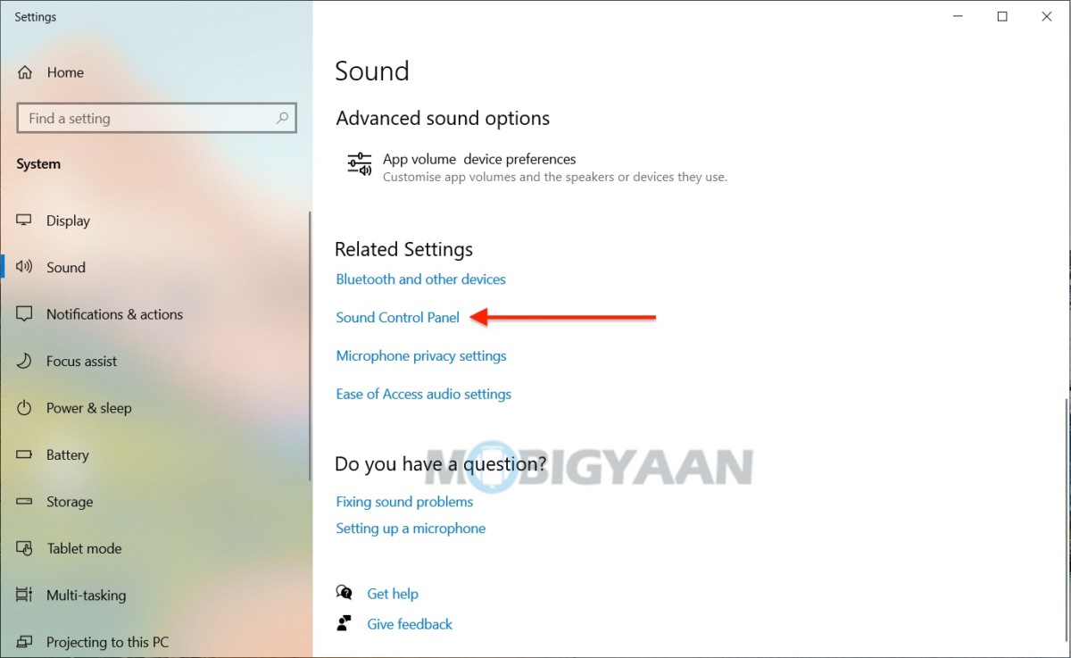 How to set Speakers as default audio device on Windows 10 3