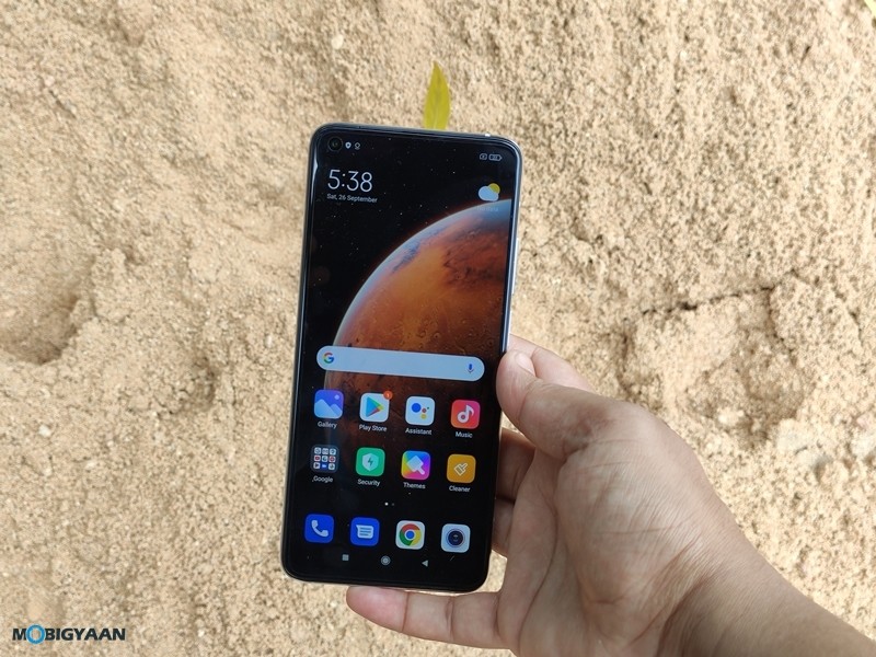 Mi 10T Design Images 24