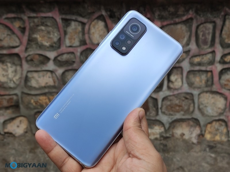 mi new phone 5 camera
