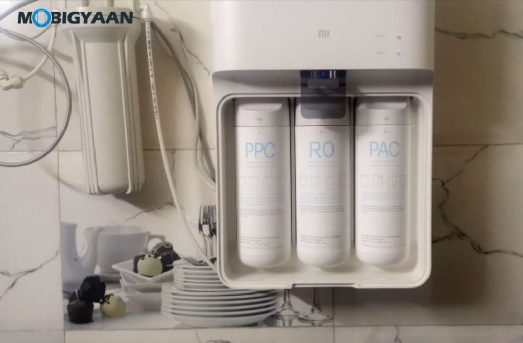 Mi Smart Water Purifier Review Image 1