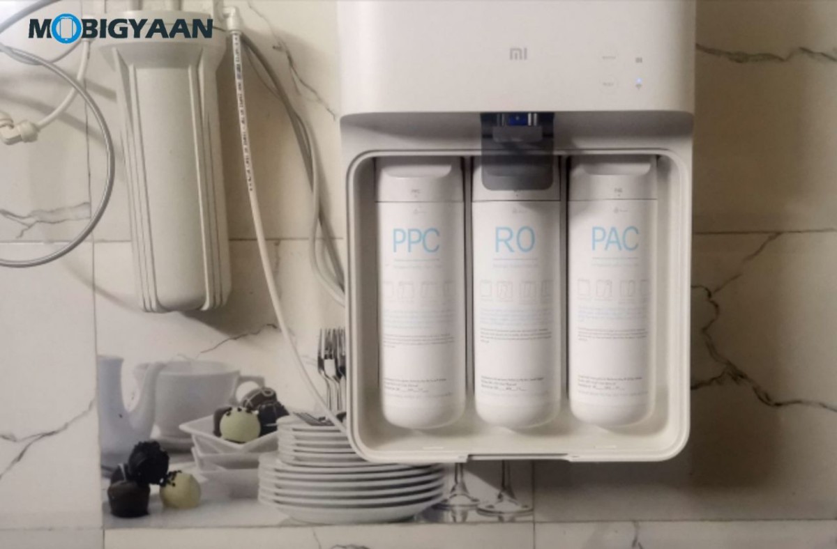 Mi Smart Water Purifier Review (RO + UV)