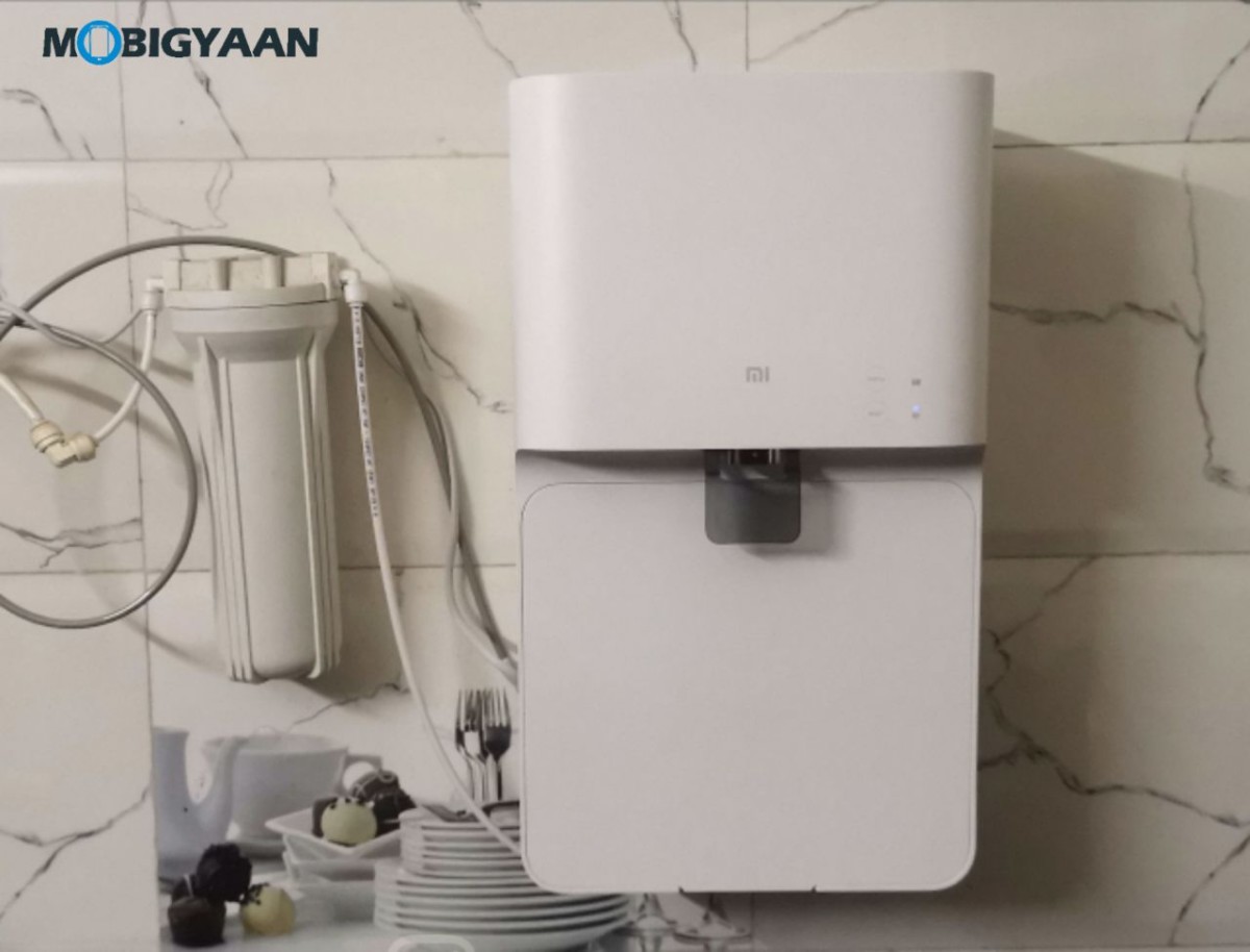 Mi Smart Water Purifier Review (RO + UV)
