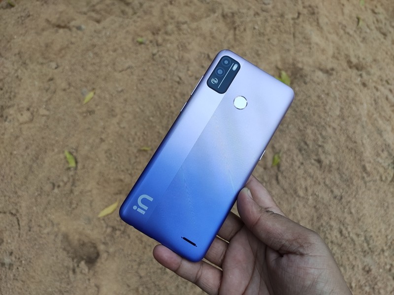 Micromax IN 1B Review
