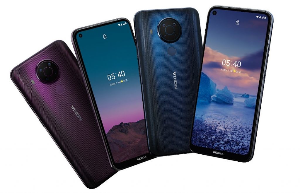 Nokia 5.4