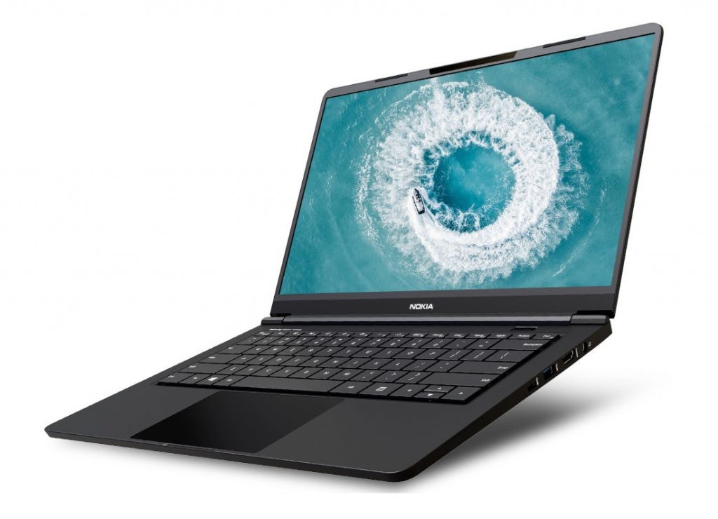 notebook da nokia