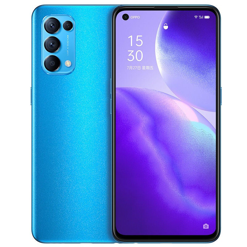 OPPO Reno5 and Reno5 Pro 5G smartphones officially launched