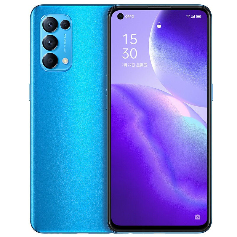 OPPO presenta la serie Reno 5 5G