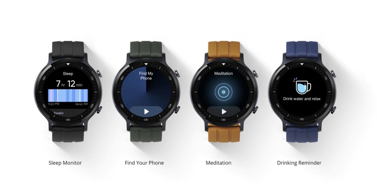 realme smart watch s pro review